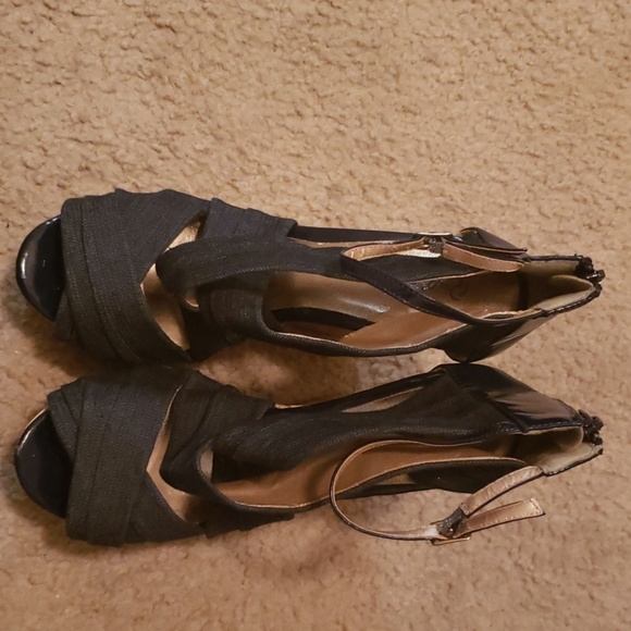 Wedge sandals - Picture 3 of 7